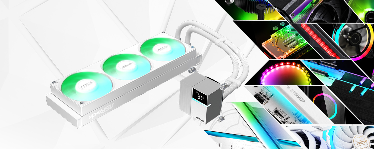 AIO)) Polychrome RGB
